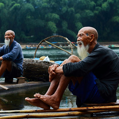 Guilin’s Recycling Rules for Visitors
