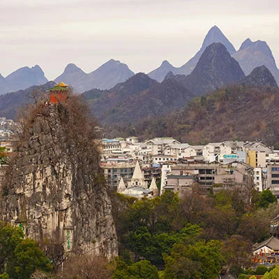 Guilin’s Best Restaurants for a Romantic Dinner