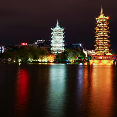 Guangzhou to Guilin: Best Stops Along the Way
