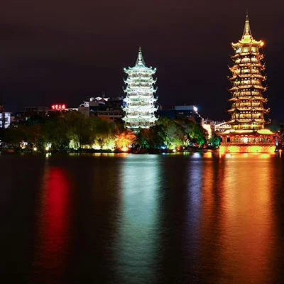 Guangzhou to Guilin: Best Stops Along the Way
