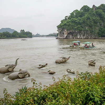 Guilin Weekend Break: Best Places for Sunrise Views