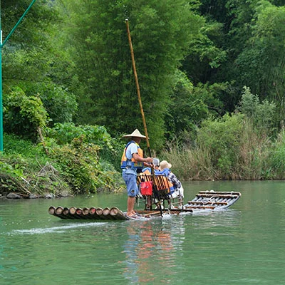 Guilin’s Traditional Performances: Evening Entertainment