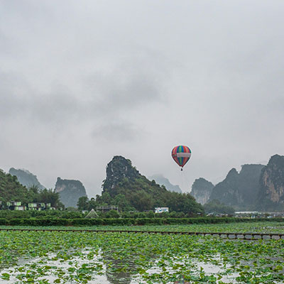 Does Guilin Have a Subway System, and Where Can You Board It?
